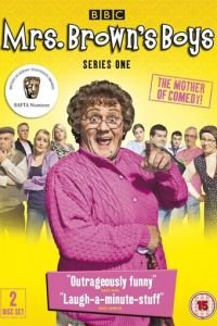 Мальчики миссис Браун 1-5 сезон 