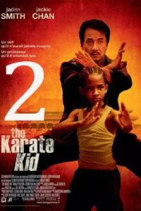   Каратэ-пацан: Легенды (2025)